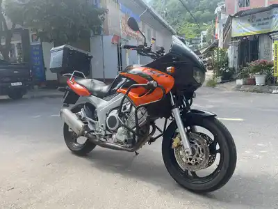 Yamaha TDM 850