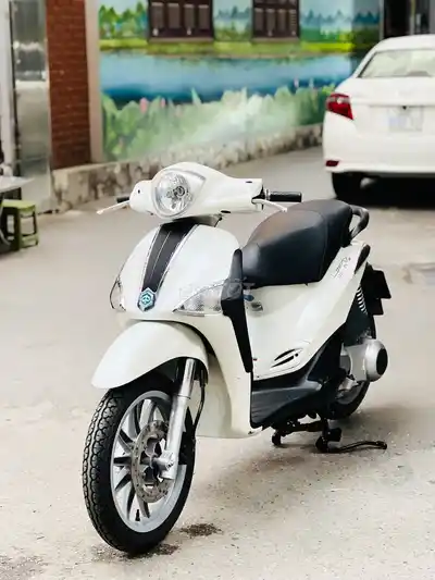 PIAGGIO LIBERTY 125 IE, ханойские номера, от владельца
