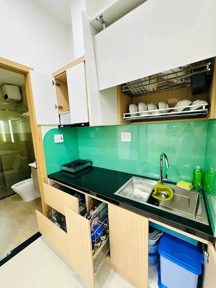 Пересдача 1-bedroom квартиры