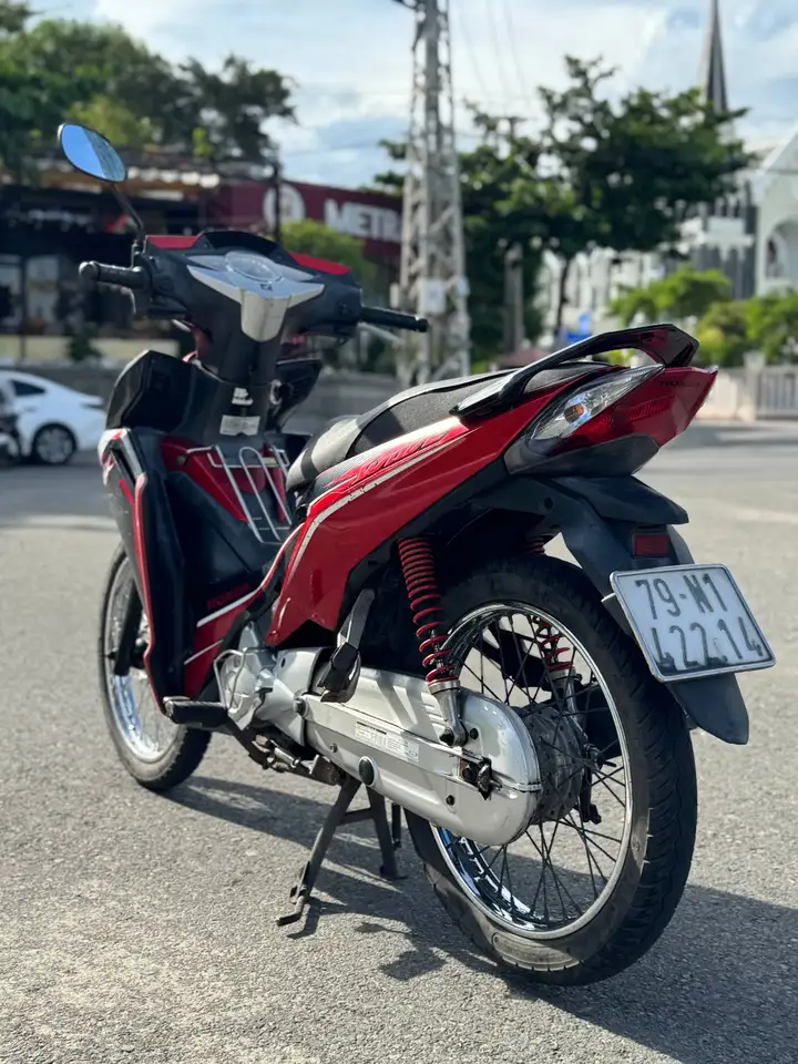 Honda Wave 110cc