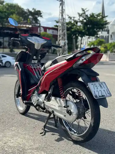 Honda Wave 110cc