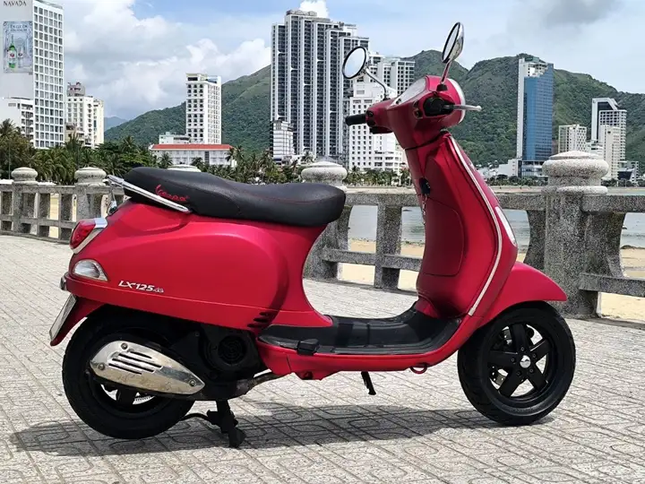 Vespa LX 125 (2010)
