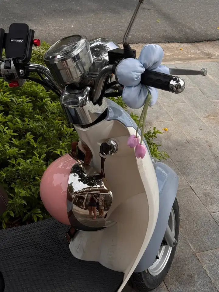 Скутеры Espero 50cc и Crea X 50cc