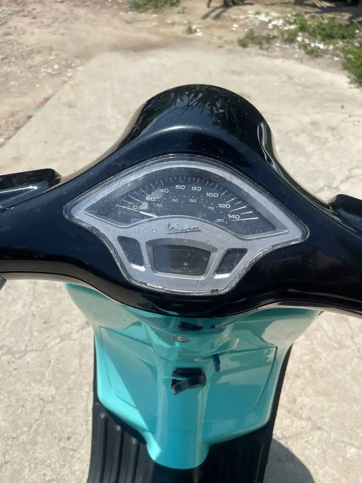 Vespa LX 125