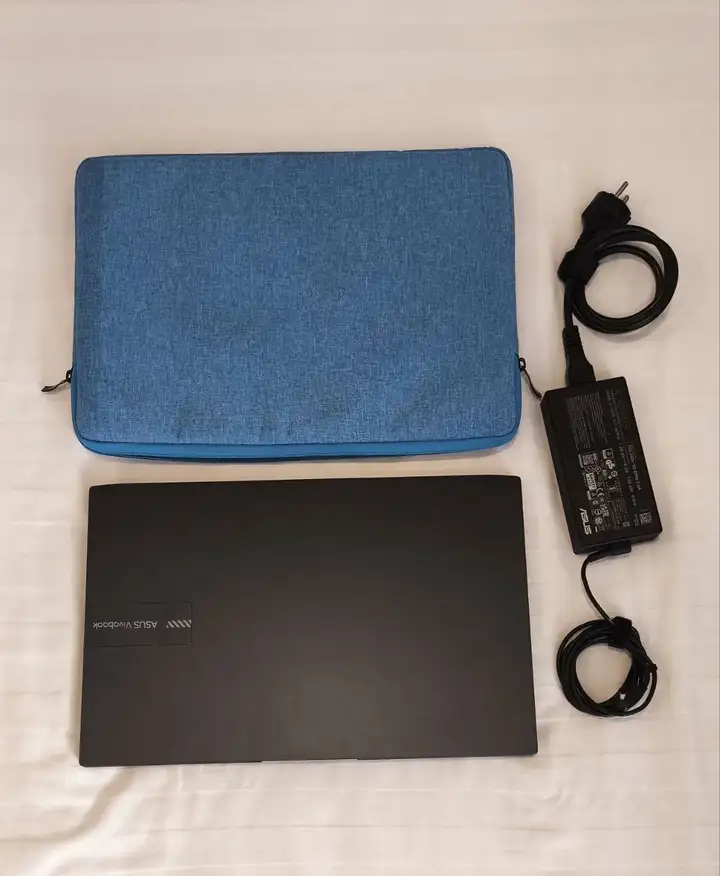 Ноутбук Asus Vivobook 15 Pro M6500QH