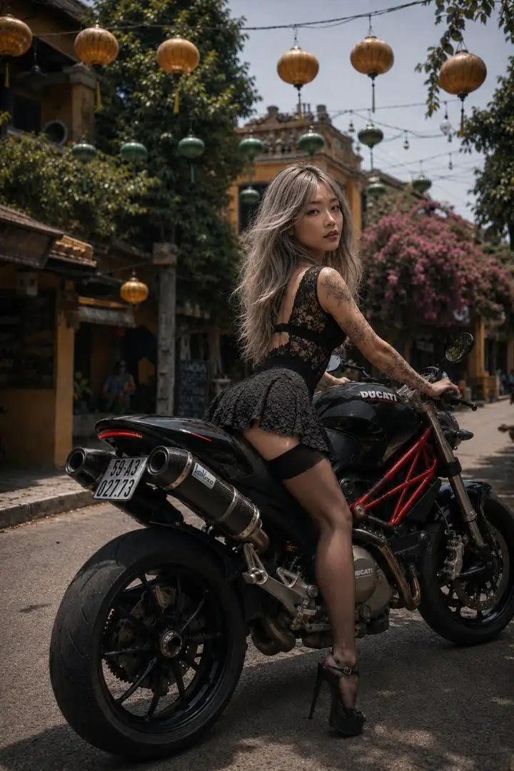 Ducati Monster 795