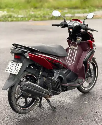 Yamaha Nouvo 5 SX 2013, 125 куб. см