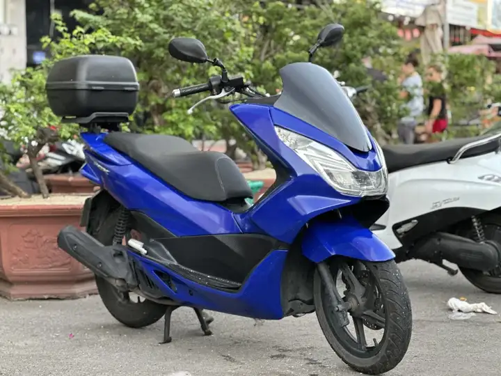 Honda PCX 2015