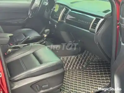 Ford Everest Titanium 2.0L 4x2 AT 2021