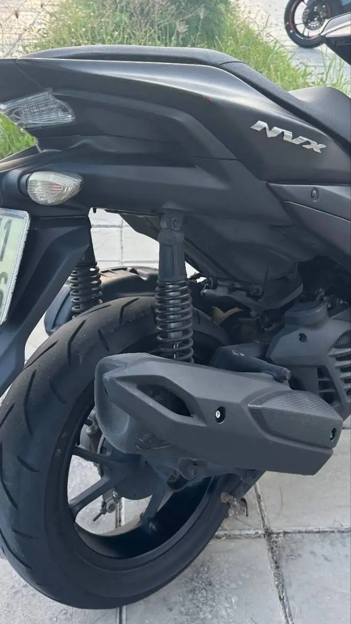 Yamaha 155