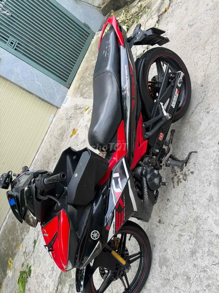 Yamaha Exciter 150 в стиле LC135 (Less), цпг 54zz