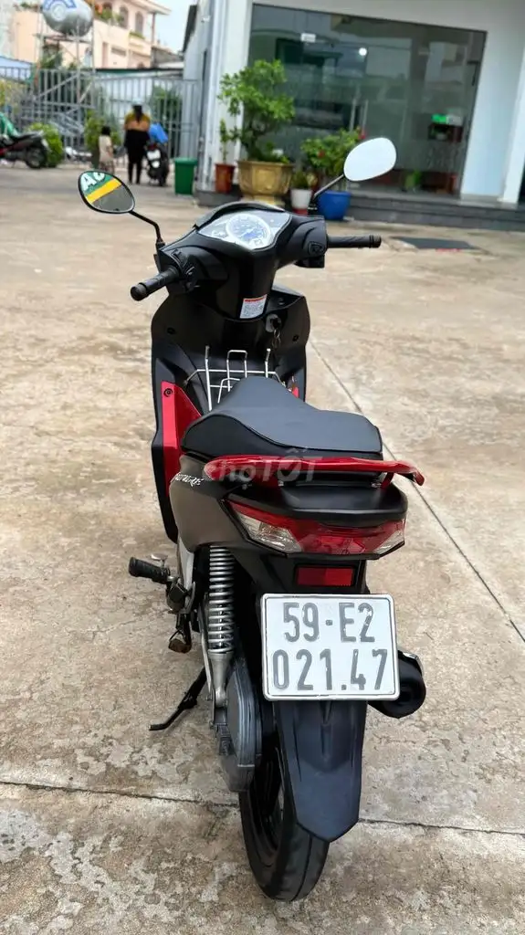 Honda Future LED 2020, 23 000 км