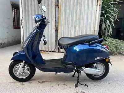 Электроскутер Kumatsu VQ6 Vespa