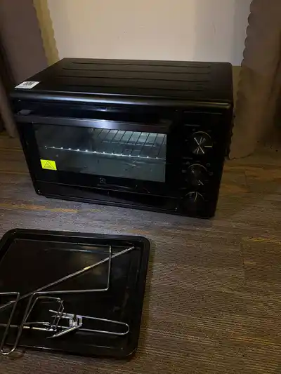 Духовка Electrolux