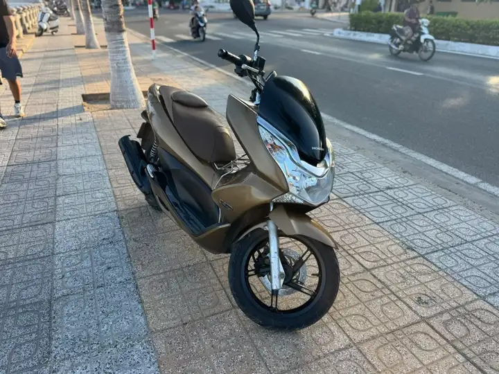 Honda PCX 125 2012