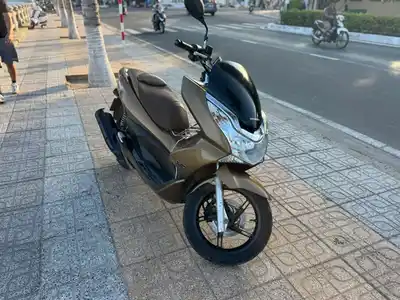 Honda PCX 125 2012