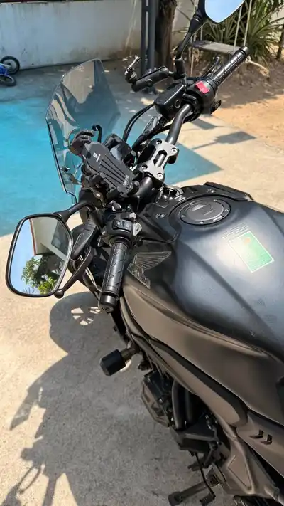Honda CB650R 2024