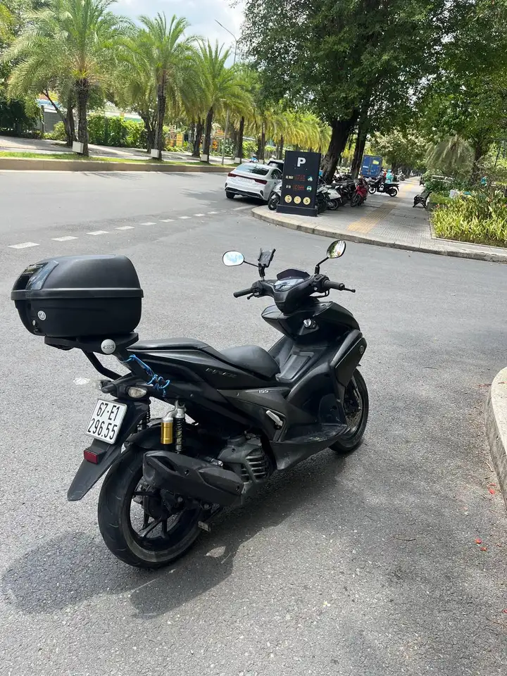 NVX 155 2018