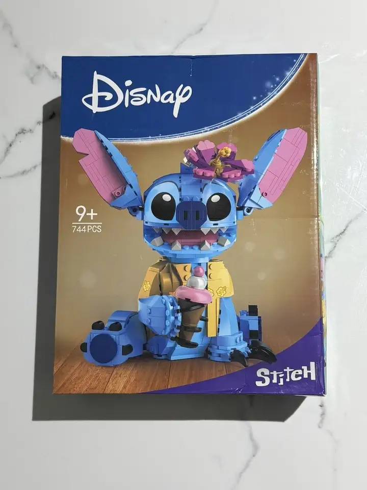 Конструктор Stitch