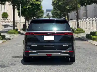 Kia Carnival Signature 3.5 2022