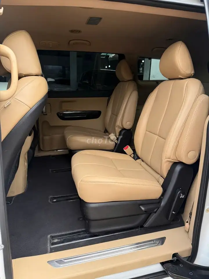 KIA SEDONA 2.2 FL DAT 2020 Белый