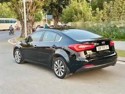 Kia K3 2015 1.6 автомат черный