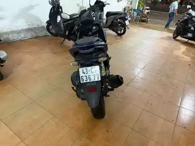 Yamaha NVX 2021 155 куб. см, зеленое серебро