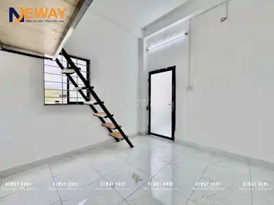 Новая комната с антресолью в районе Тен Луа, полный комплект мебели