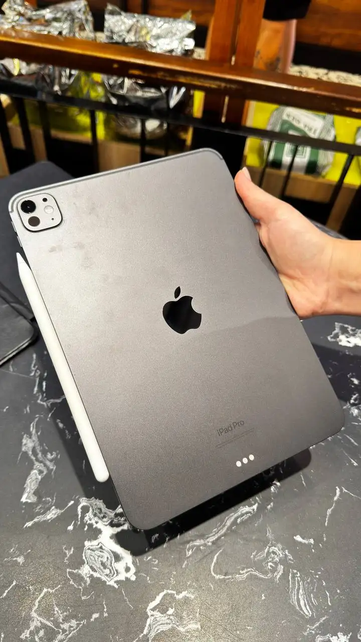 iPad Pro 11 M4 256GB с Apple Pencil Pro