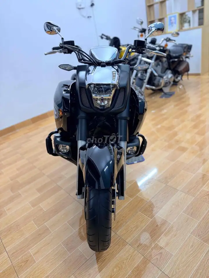 Honda Goldwing F6C ABS 2015 Черный 19 000 км