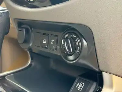 Nissan Navara VL 4x4 2019, родная ходовая