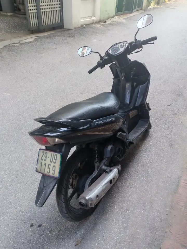 Yamaha Nuovo