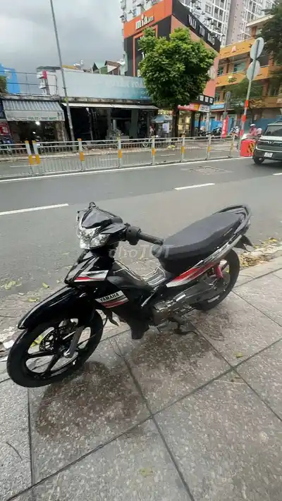 Мотоцикл Yamaha Sirius RC 2010 Черный Вьетнам