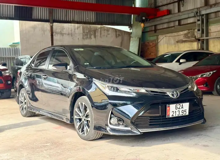 Toyota Corolla Altis 1.8G 12/2020, 44 000 км, гарантия