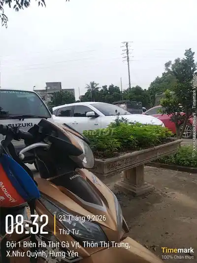 Honda RSX золото