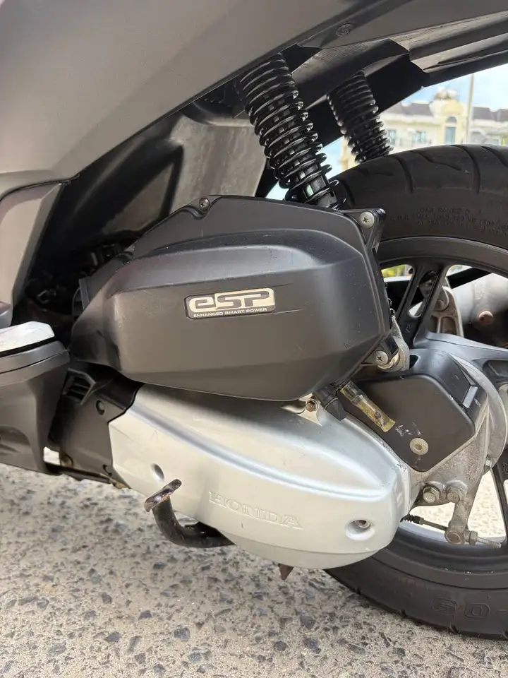 Honda PCX 2015