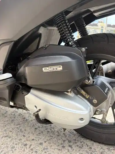 Honda PCX 2015