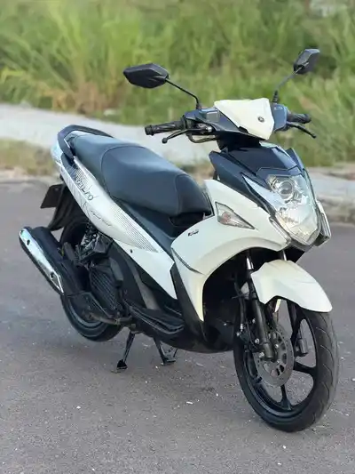 Yamaha Nouvo 6, 125 кубов, 2015