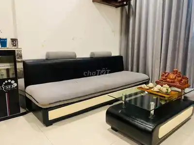 Апартаменты S2.11 Vinhomes Ocean Park с мебелью, 2 спальни, 2 санузла+1