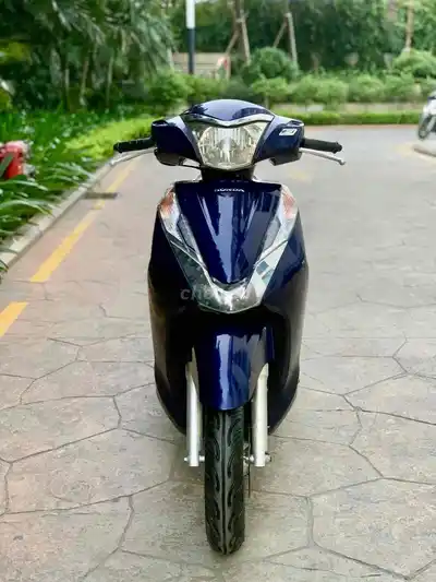 Honda Lead 2014 Синий Фиолетовый
