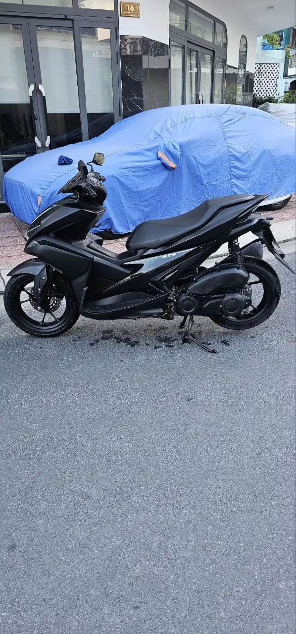 Yamaha NVX 125cc (двигатель 155)