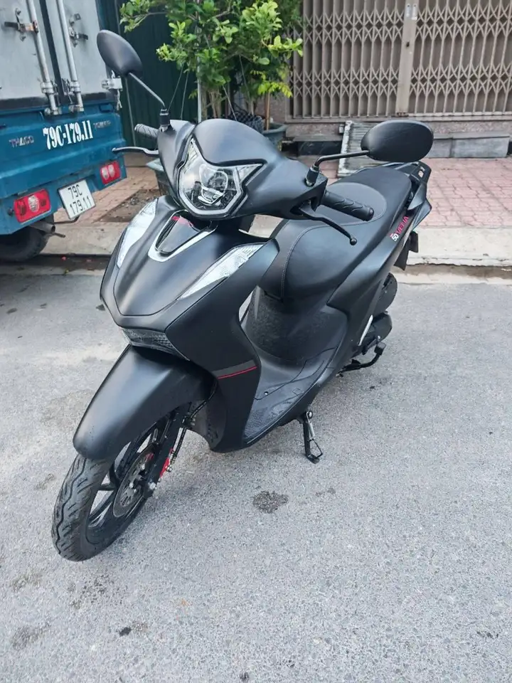 Мотоцикл Espero 50 Vella 2025 инжектор