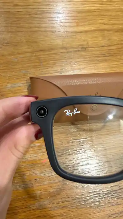 Умные очки Ray-Ban Meta