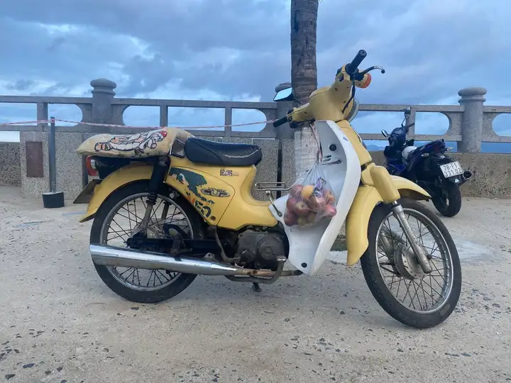Honda Cub 50cc 2018