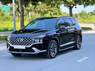 Hyundai SantaFe Premium 2.2L HTRAC 2023 - 998Tr