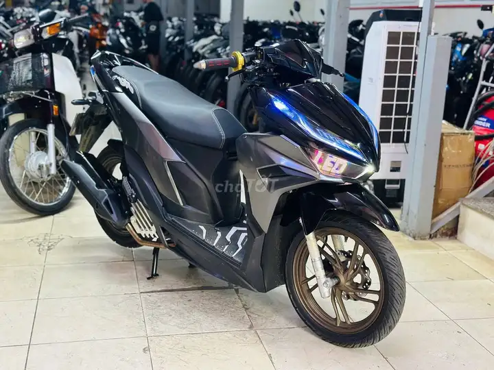 XE MÁY THỊNH PHÁT - VARIO 125 ЧЕРНЫЙ 2025 СУПЕР СОСТОЯНИЕ