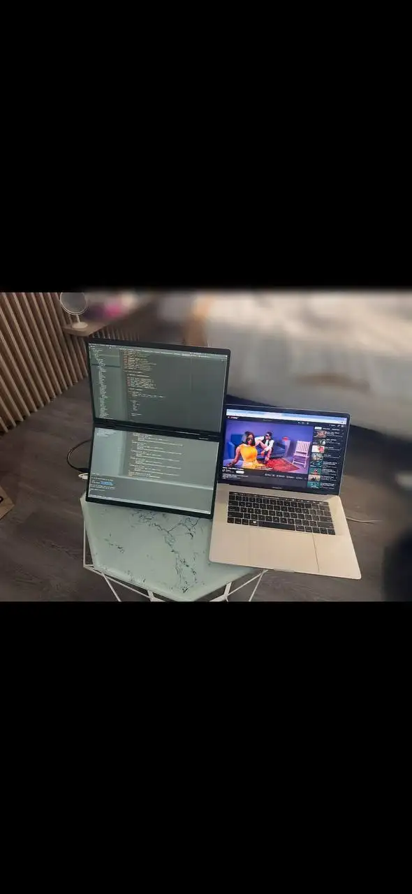 Portable Dual Monitor V1.88 THD