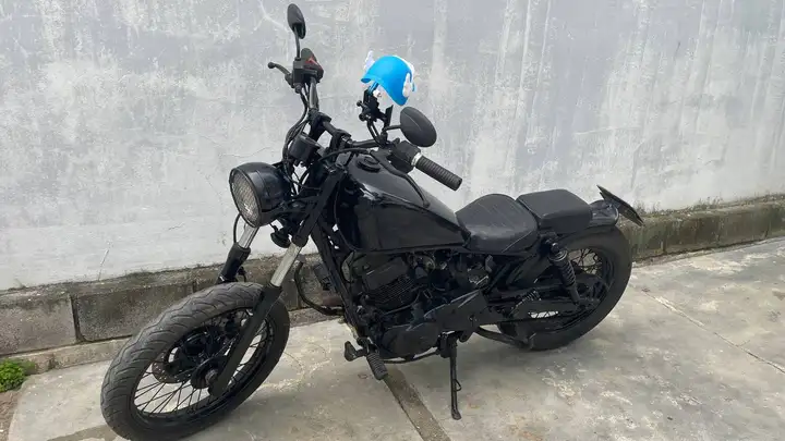 Husky 150 механика