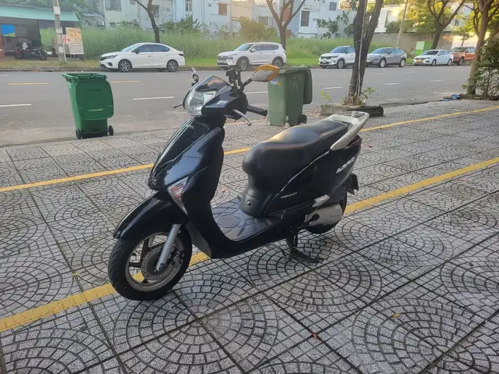 Honda Lead 110cc 2009