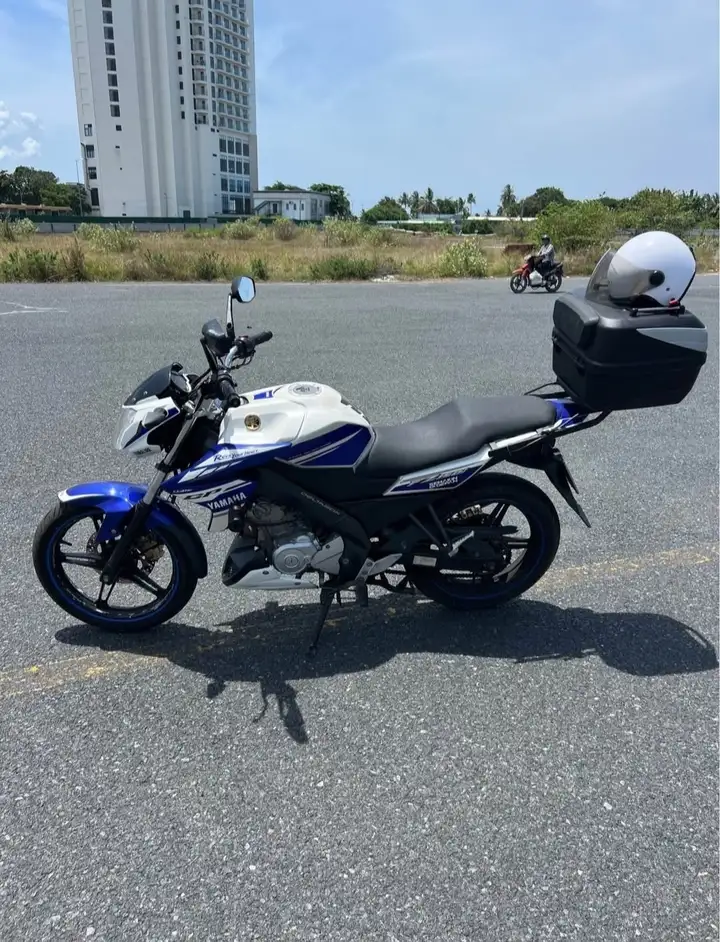 Yamaha fz150i